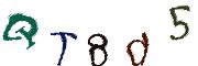 CAPTCHA de imagem