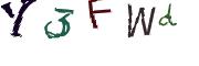 CAPTCHA de imagem