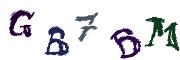 CAPTCHA de imagem
