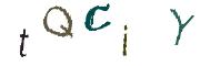 CAPTCHA de imagem