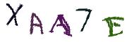 CAPTCHA de imagem