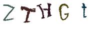 CAPTCHA de imagem