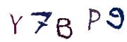 CAPTCHA de imagem