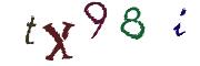 CAPTCHA de imagem