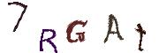 CAPTCHA de imagem