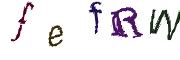 CAPTCHA de imagem