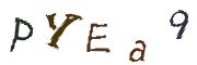 CAPTCHA de imagem