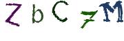 CAPTCHA de imagem