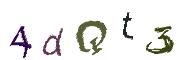 CAPTCHA de imagem