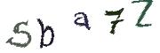 CAPTCHA de imagem