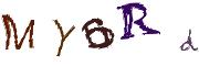 CAPTCHA de imagem