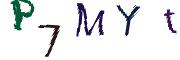 CAPTCHA de imagem