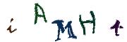 CAPTCHA de imagem
