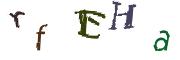CAPTCHA de imagem