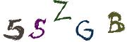 CAPTCHA de imagem