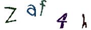 CAPTCHA de imagem