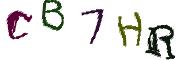 CAPTCHA de imagem