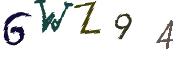 CAPTCHA de imagem
