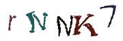 CAPTCHA de imagem
