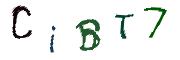 CAPTCHA de imagem