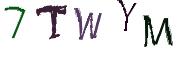CAPTCHA de imagem