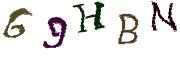 CAPTCHA de imagem