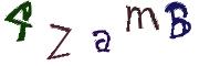 CAPTCHA de imagem