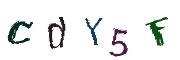 CAPTCHA de imagem
