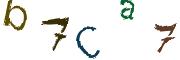 CAPTCHA de imagem