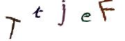 CAPTCHA de imagem