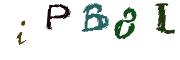 CAPTCHA de imagem