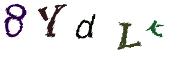 CAPTCHA de imagem