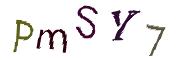 CAPTCHA de imagem
