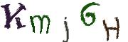CAPTCHA de imagem