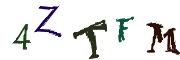 CAPTCHA de imagem