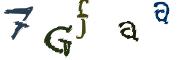 CAPTCHA de imagem