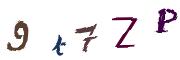 CAPTCHA de imagem