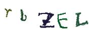 CAPTCHA de imagem