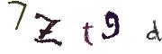 CAPTCHA de imagem
