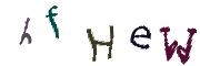 CAPTCHA de imagem
