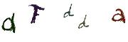CAPTCHA de imagem