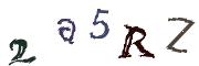 CAPTCHA de imagem