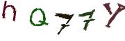 CAPTCHA de imagem