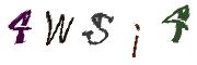 CAPTCHA de imagem