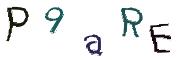 CAPTCHA de imagem