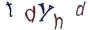 CAPTCHA de imagem