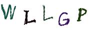CAPTCHA de imagem