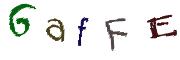 CAPTCHA de imagem