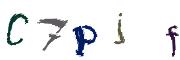 CAPTCHA de imagem