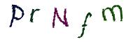 CAPTCHA de imagem